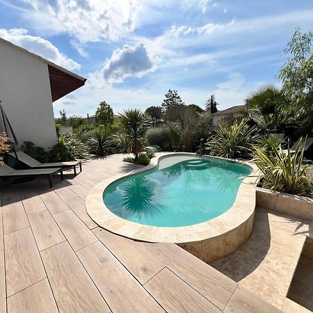Villas De Provence - Maison Avec Piscine Chauffee "Oasis De Satteva" Л'Иль-сюр-ла-Сорг Экстерьер фото