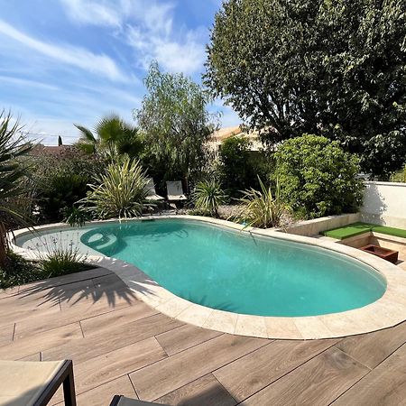 Villas De Provence - Maison Avec Piscine Chauffee "Oasis De Satteva" Л'Иль-сюр-ла-Сорг Экстерьер фото